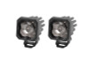 Diode Dynamics Stage Series C1 LED Pod Pro - White Spot Standard ABL (Pair) - DD6465P