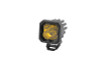 Diode Dynamics Stage Series C1 LED Pod Pro - Yellow Spot Standard ABL Each - DD6468S