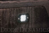 Diode Dynamics Stage Series C1 LED Pod Pro - White Flood Flush RBL (Pair) - DD6476P