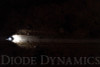 Diode Dynamics Stage Series C1 LED Pod Pro - White Flood Flush RBL (Pair) - DD6476P