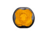 Diode Dynamics Stage Series C1 Lens SAE Fog - Yellow - DD6524