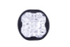 Diode Dynamics Stage Series C1 Lens Flood Clear - DD6526