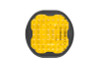 Diode Dynamics Stage Series C1 Lens Wide - Yellow - DD6530