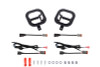 Diode Dynamics SS3 Type SD Fog Light Mounting Kit - DD6531P