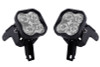 Diode Dynamics SS3 Type SDX LED Fog Light Kit Sport - White SAE Driving - DD6539