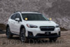 Diode Dynamics 18-21 Subaru Crosstrek Stage Series 2in LED Ditch Light Kit - Yellow Pro Combo - DD6565