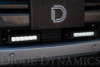 Diode Dynamics 19-21 Ford Ranger SS6 LED Lightbar Kit - Amber Driving - DD6594