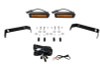 Diode Dynamics 19-21 Ford Ranger SS6 LED Lightbar Kit - Amber Wide - DD6595