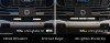 Diode Dynamics 19-21 Ford Ranger SS18 LED Lightbar Kit - Amber Combo - DD6598