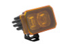 Diode Dynamics Stage Series 2 In LED Pod Cover - Yellow Each - DD6601