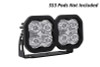 Diode Dynamics SS3 Dual-Pod Bracket Kit - DD6610