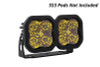 Diode Dynamics SS3 Dual-Pod Bracket Kit - DD6610