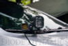 Diode Dynamics 15-21 Subaru WRX/STi Pro Stage Series 2in LED Ditch Light Kit - Yellow Combo - DD6617