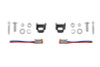 Diode Dynamics Stage Series C1 Universal Mounting Kit Each - DD6620S