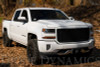 Diode Dynamics 14-19 Silverado/Sierra SSC2 LED Ditch Light Kit - Yellow Pro Combo - DD6662