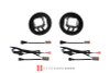 Diode Dynamics SS3 Type GM5 Fog Light Mounting Kit - DD6663P