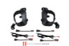 Diode Dynamics SS3 Ram Vertical Fog Light Mounting Bracket Kit - DD6670P