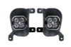 Diode Dynamics SS3 Ram Vertical LED Fog Light Kit Sport - White SAE Driving - DD6671