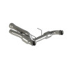 Kooks 3" Green Catted Connection Pipes - 2022+ Ford F150 Raptor R