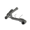 Kooks 3" Green Catted Connection Pipes - 2022+ Ford F150 Raptor R
