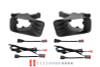 Diode Dynamics SS3 Ram Horizontal Fog Light Mounting Bracket Kit - DD6677P