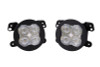 Diode Dynamics SS3 LED Pod Max Type M Kit - White SAE Fog - DD6688