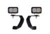 Diode Dynamics 10-21 Toyota 4Runner Stage Series 2in LED Ditch Light Kit - Pro White Combo - DD6752
