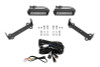 Diode Dynamics 14-21 Toyota 4Runner Stage Series SAE/DOT LED Lightbar Kit - White SAE/DOT Wide - DD6756