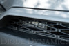Diode Dynamics 14-21 Toyota 4Runner Stage Series SAE/DOT LED Lightbar Kit - Amber Driving - DD6757