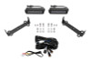 Diode Dynamics 14-21 Toyota 4Runner Stage Series SAE/DOT LED Lightbar Kit - Amber Driving - DD6757