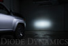 Diode Dynamics 14-21 Toyota 4Runner Stage Series SAE/DOT LED Lightbar Kit - Amber Driving - DD6757