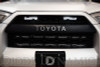 Diode Dynamics 14-21 Toyota 4Runner Stage Series SAE/DOT LED Lightbar Kit - Amber Driving - DD6757
