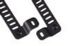 Diode Dynamics 14-19 Toyota 4Runner SS30 Stealth Lightbar Brackets - DD6759P