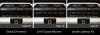 Diode Dynamics 14-19 Toyota 4Runner SS30 Stealth Lightbar Brackets - DD6759P
