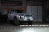 Diode Dynamics 14-19 Toyota 4Runner SS30 Stealth Lightbar Brackets - DD6759P