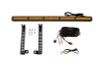 Diode Dynamics 14-19 Toyota 4Runner SS30 (Single) Stealth Lightbar Kit - Amber Combo - DD6761