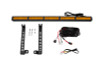 Diode Dynamics 14-19 Toyota 4Runner SS30 (Single) Stealth Lightbar Kit - Amber Driving - DD6763