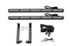 Diode Dynamics 14-19 Toyota 4Runner SS30 Dual Stealth Lightbar Kit - White Driving - DD6766