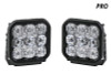 Diode Dynamics SS5 LED Pod Pro - White Spot (Pair) - DD6774P