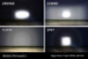 Diode Dynamics SS5 LED Pod Pro - White Flood (Single) - DD6776S