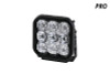Diode Dynamics SS5 LED Pod Pro - White Flood (Single) - DD6776S