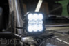 Diode Dynamics SS5 LED Pod Pro - White Flood (Single) - DD6776S