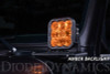Diode Dynamics SS5 LED Pod Pro - Yellow Flood (Pair) - DD6779P