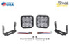 Diode Dynamics SS5 LED Pod Sport - White Driving (Pair) - DD6780P