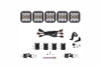 Diode Dynamics SS5 Sport Universal CrossLink 5-Pod Lightbar - White Combo - DD6796