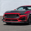 EOS Front Upper Grille - Carbon Fiber - 24+ Mustang S650