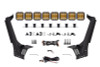 Diode Dynamics Jeep JL SS5 Sport CrossLink Windshield - Yellow Combo Lightbar Kit - DD6822