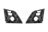 EOS Carbon Fiber Headlight Covers - 09-15 Cadillac CTS-V