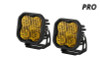 Diode Dynamics SS3 Pro ABL - Yellow Driving Standard (Pair) - DD6889P