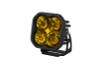 Diode Dynamics SS3 Pro ABL - Yellow Spot Standard (Single) - DD6892S